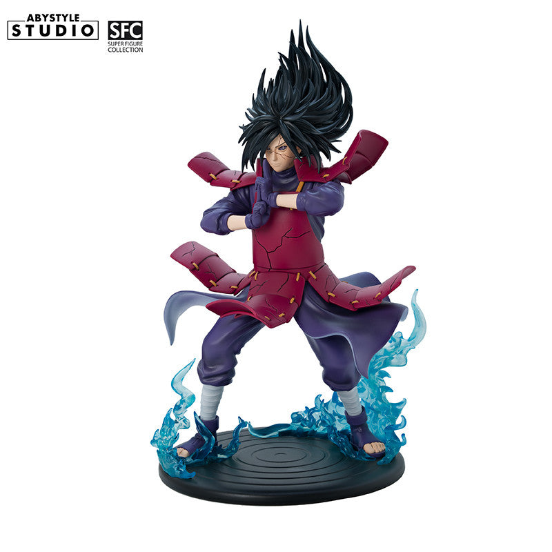 Naruto Shippuden SFC Figur – Madara Uchiha 21 cm