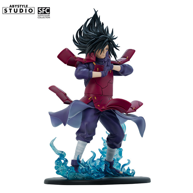 Naruto Shippuden SFC Figur – Madara Uchiha 21 cm