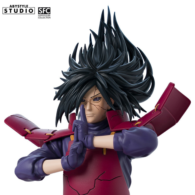 Naruto Shippuden SFC Figur – Madara Uchiha 21 cm