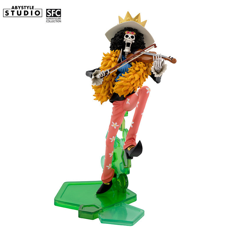 One Piece SFC Figure – Brook 23 cm