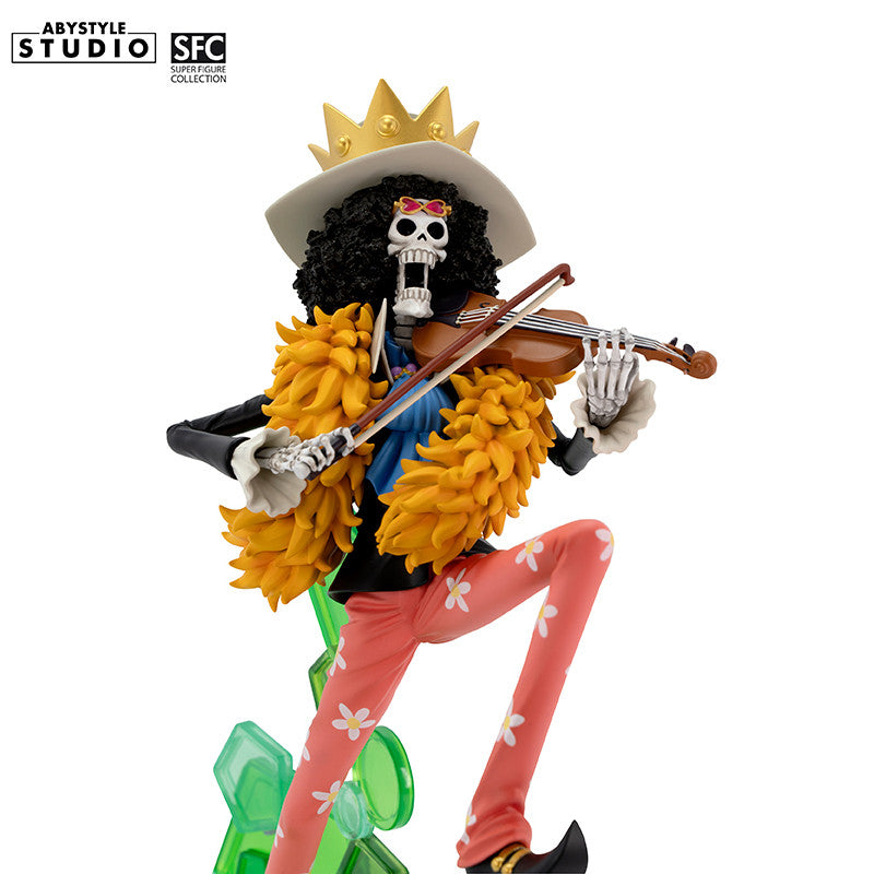 One Piece SFC Figure – Brook 23 cm