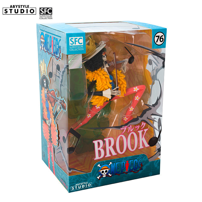 One Piece SFC Figure – Brook 23 cm