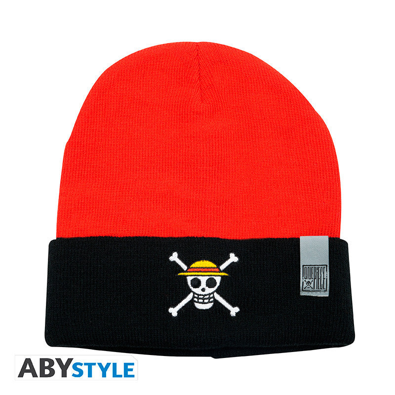 One Piece Beanie – Skull