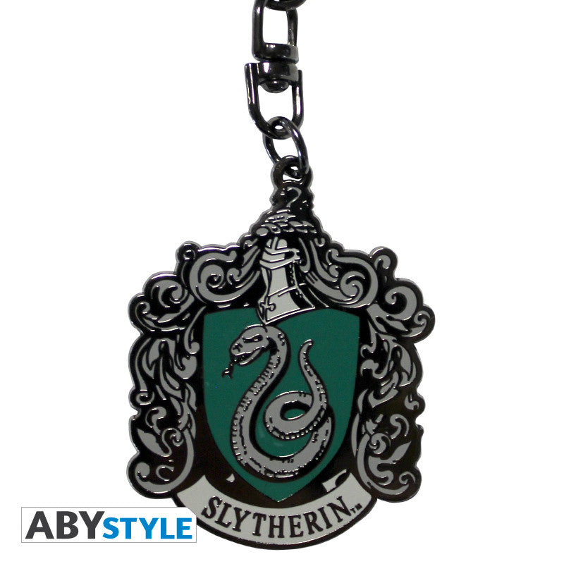 Harry Potter Keychain – Slytherin