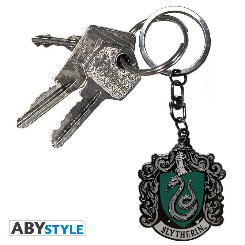 Harry Potter Keychain – Slytherin