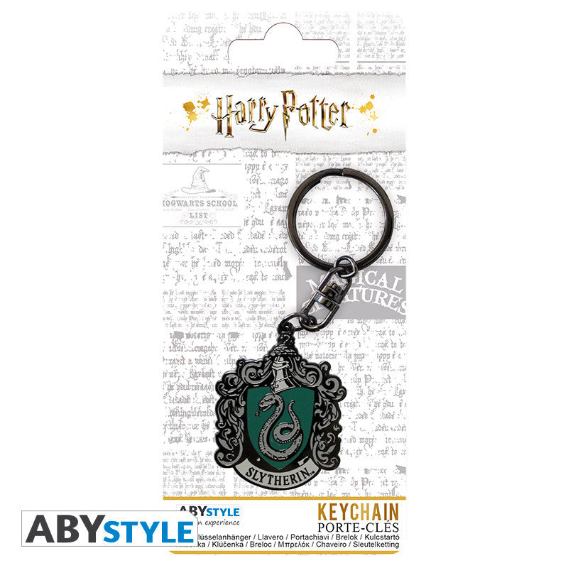 Harry Potter Keychain – Slytherin
