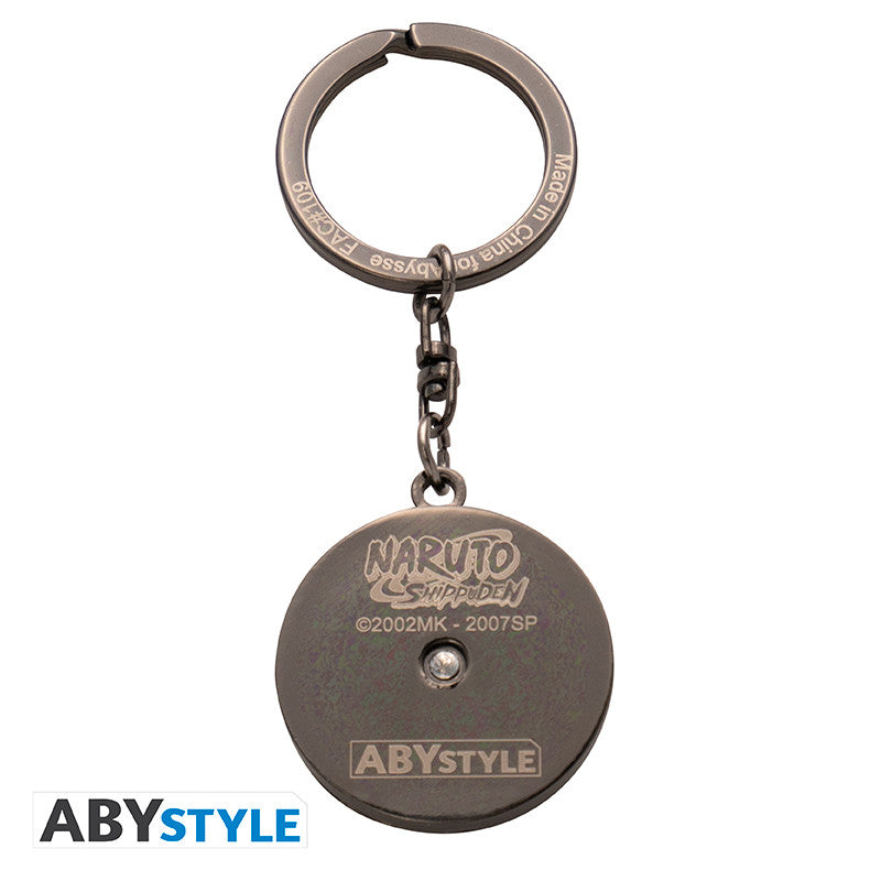Naruto Shippuden Moving Keychain – Sharingan