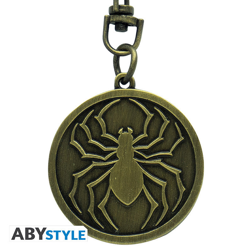 Hunter x Hunter Keychain – Phantom Troupe Coin