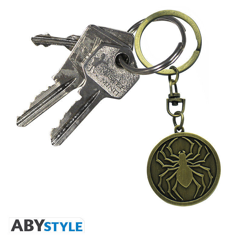 Hunter x Hunter Keychain – Phantom Troupe Coin