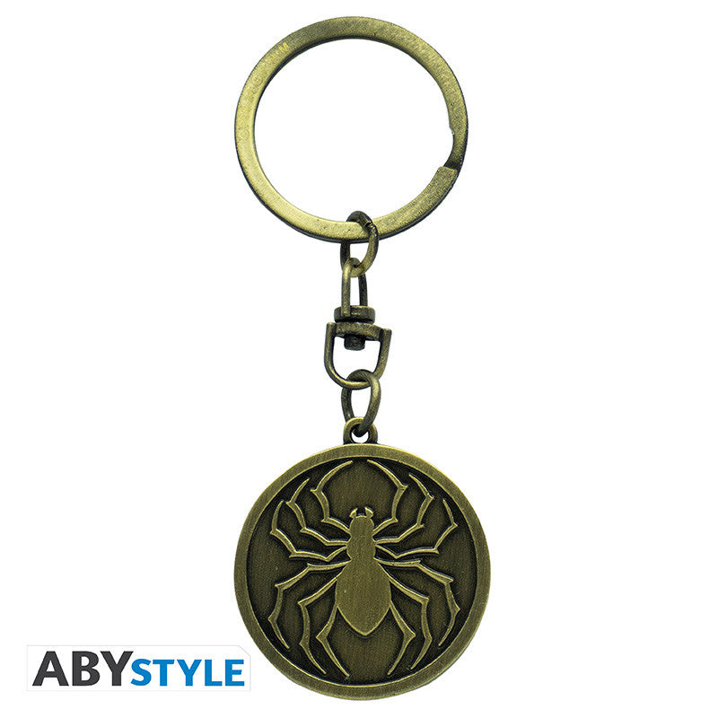 Hunter x Hunter Keychain – Phantom Troupe Coin