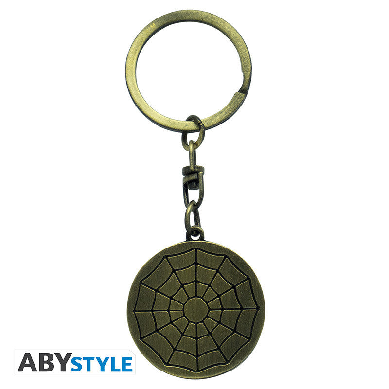 Hunter x Hunter Keychain – Phantom Troupe Coin