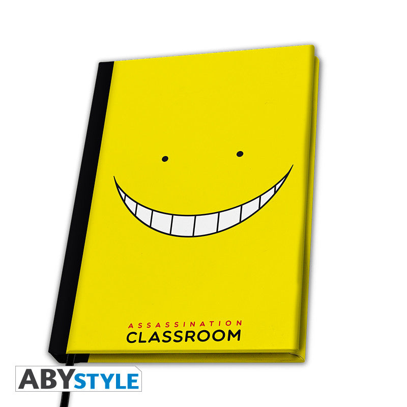 Assassination Classroom A5 Notizbuch – Koro-sensei