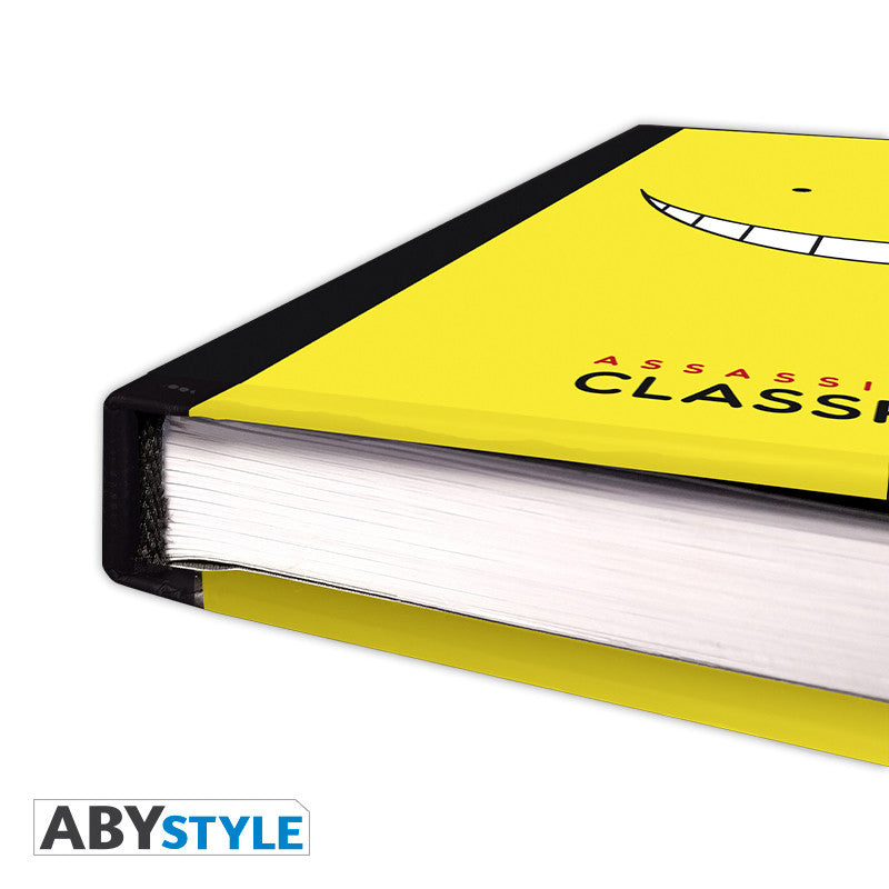 Assassination Classroom A5 Notizbuch – Koro-sensei