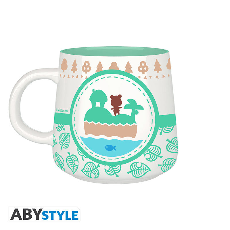 Animal Crossing Breakfast Set – Characters