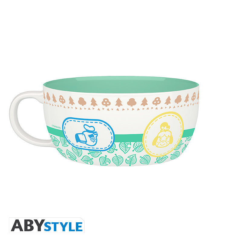 Animal Crossing Breakfast Set – Characters