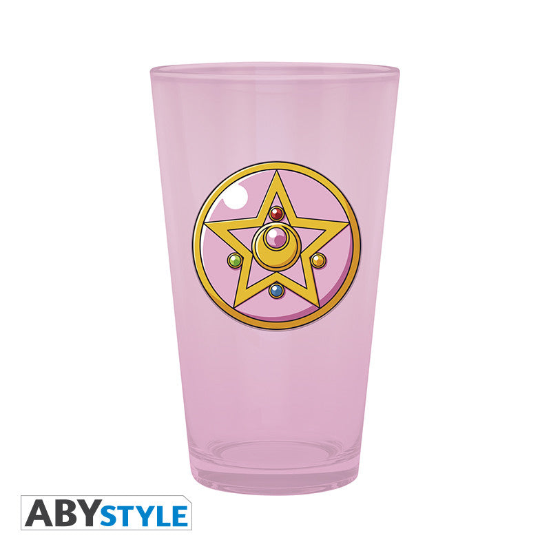 Sailor Moon Großes Glas – Sailor Moon 400 ml