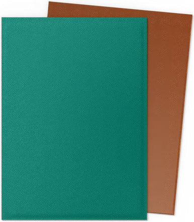 Dragon Shield Matte Dual Sleeves – Power & Copper (100)