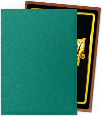 Dragon Shield Matte Dual Sleeves – Power & Copper (100)