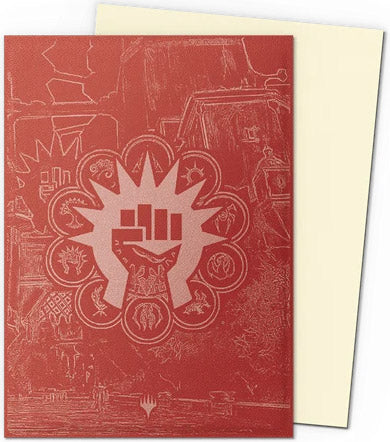 Dragon Shield x Magic: The Gathering – Guildpact Series Boros Legion Matte Dual Art Sleeves (100)
