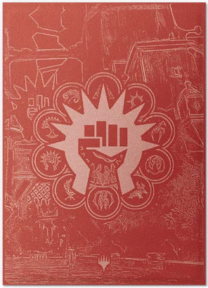 Dragon Shield x Magic: The Gathering – Guildpact Series Boros Legion Matte Dual Art Sleeves (100)