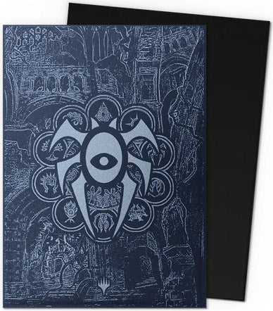Dragon Shield x Magic: The Gathering – Guildpact Series House Dimir Matte Dual Art Sleeves (100)