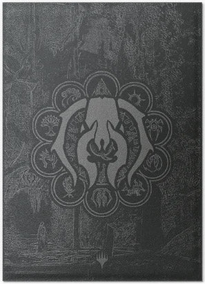 Dragon Shield x Magic: The Gathering – Guildpact Series Golgari Swarm Matte Dual Art Sleeves (100)