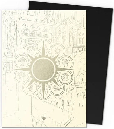Dragon Shield x Magic: The Gathering – Guildpact Series Orzhov Syndicate Matte Dual Art Sleeves (100)