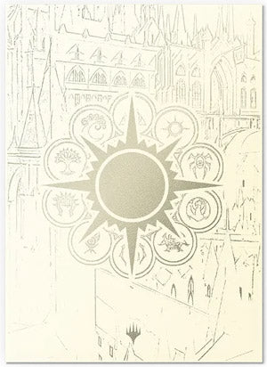 Dragon Shield x Magic: The Gathering – Guildpact Series Orzhov Syndicate Matte Dual Art Sleeves (100)