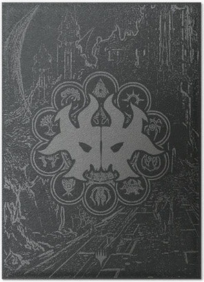 Dragon Shield x Magic: The Gathering – Guildpact Series Cult of Rakdos Matte Dual Art Sleeves (100)