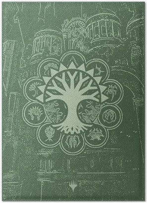 Dragon Shield x Magic: The Gathering – Guildpact Series Selesnya Conclave Matte Dual Art Sleeves (100)