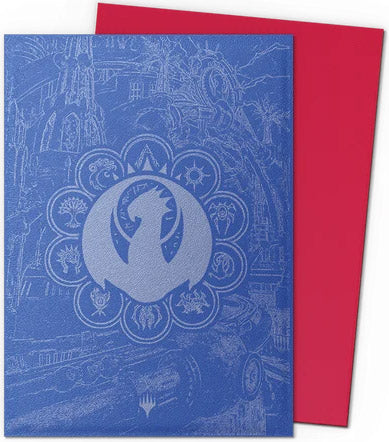 Dragon Shield x Magic: The Gathering – Guildpact Series Izzet League Matte Dual Art Sleeves (100)