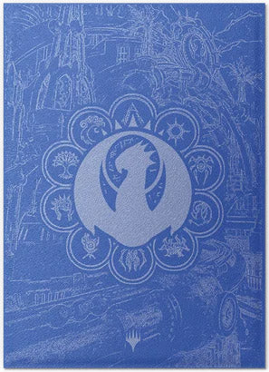 Dragon Shield x Magic: The Gathering – Guildpact Series Izzet League Matte Dual Art Sleeves (100)