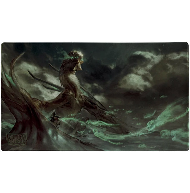 Dragon Shield Playmat + Tube - Halloween 2026