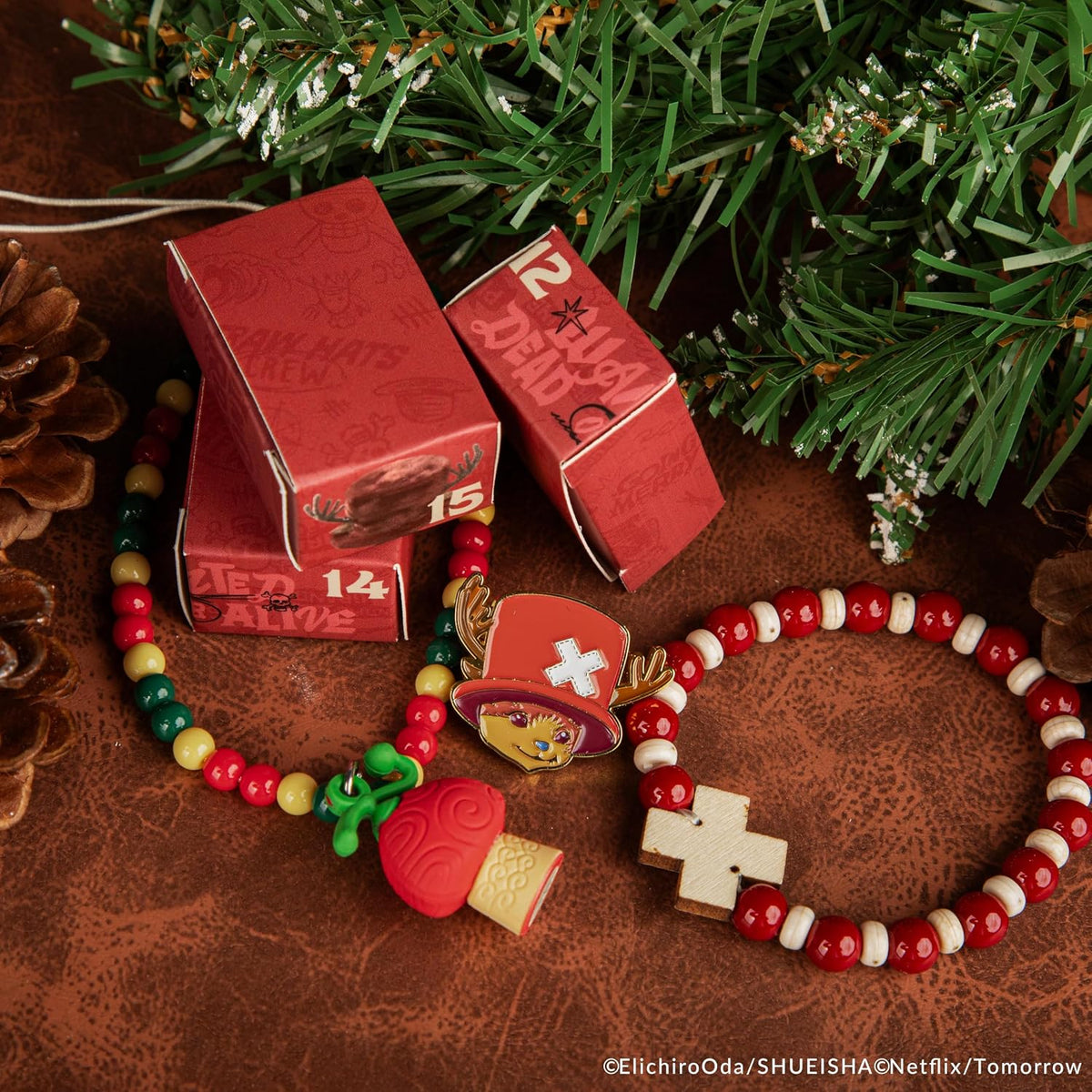 One Piece Adventskalender Chopper 2026
