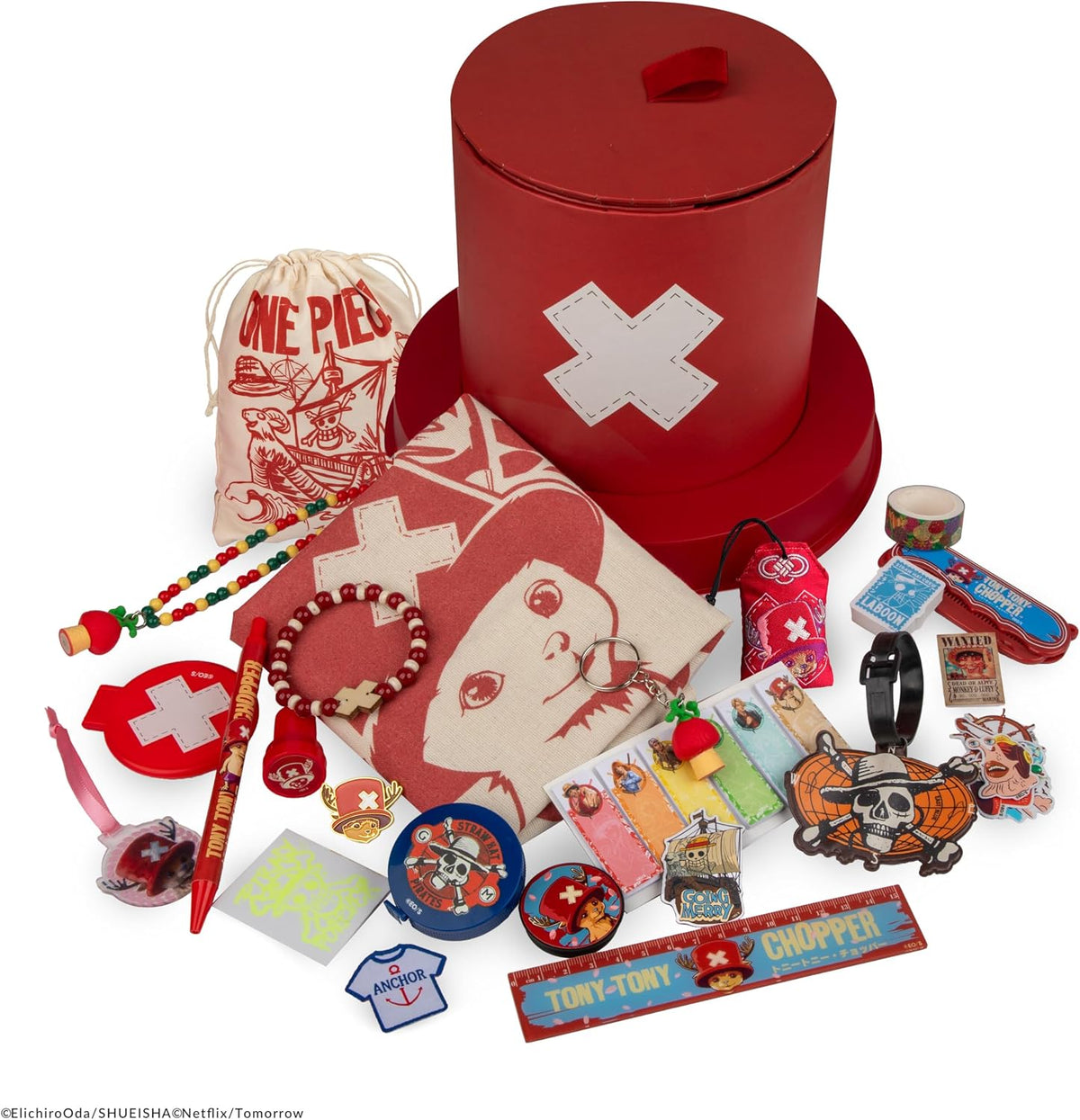 One Piece Adventskalender Chopper 2026