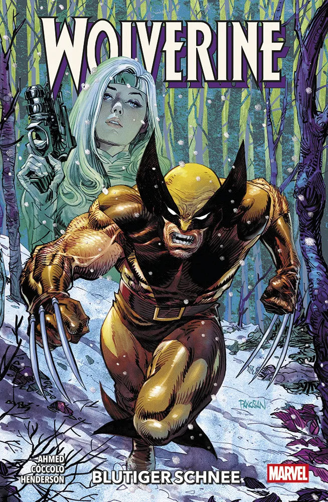Wolverine (2025) 3