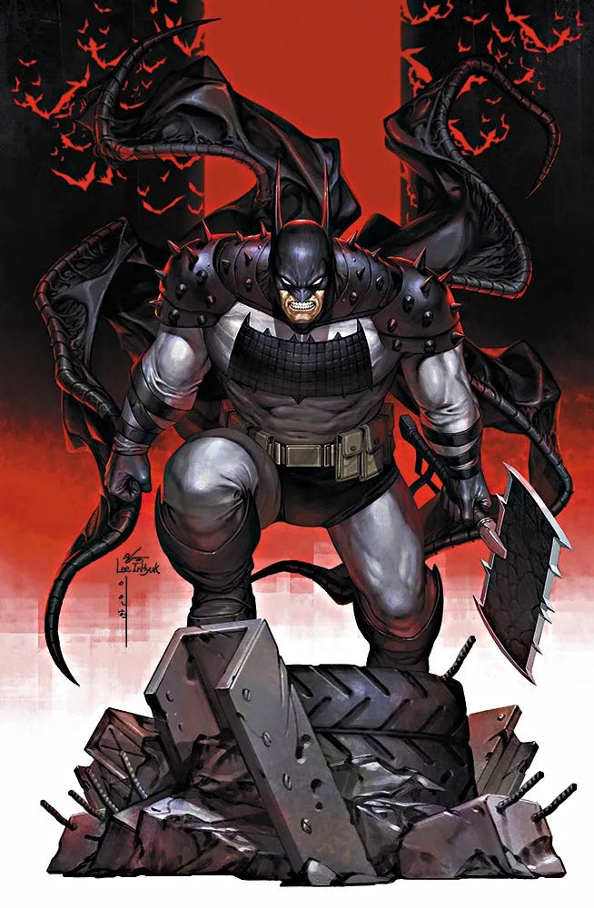 Absolute Batman 01, Variant (150) der 4. Auflage