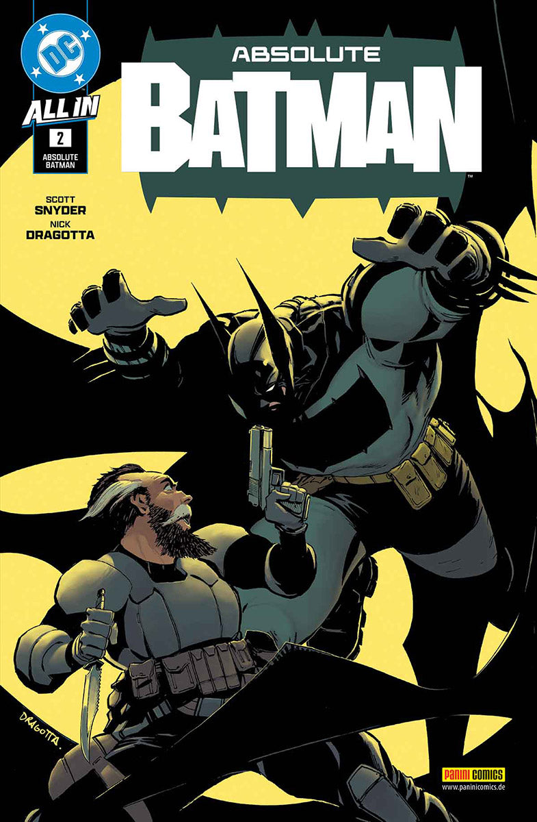 Absolute Batman 02