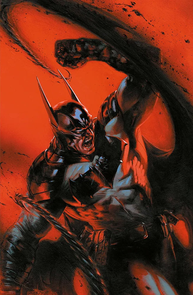 Absolute Batman 04: Gefangen im Ark M