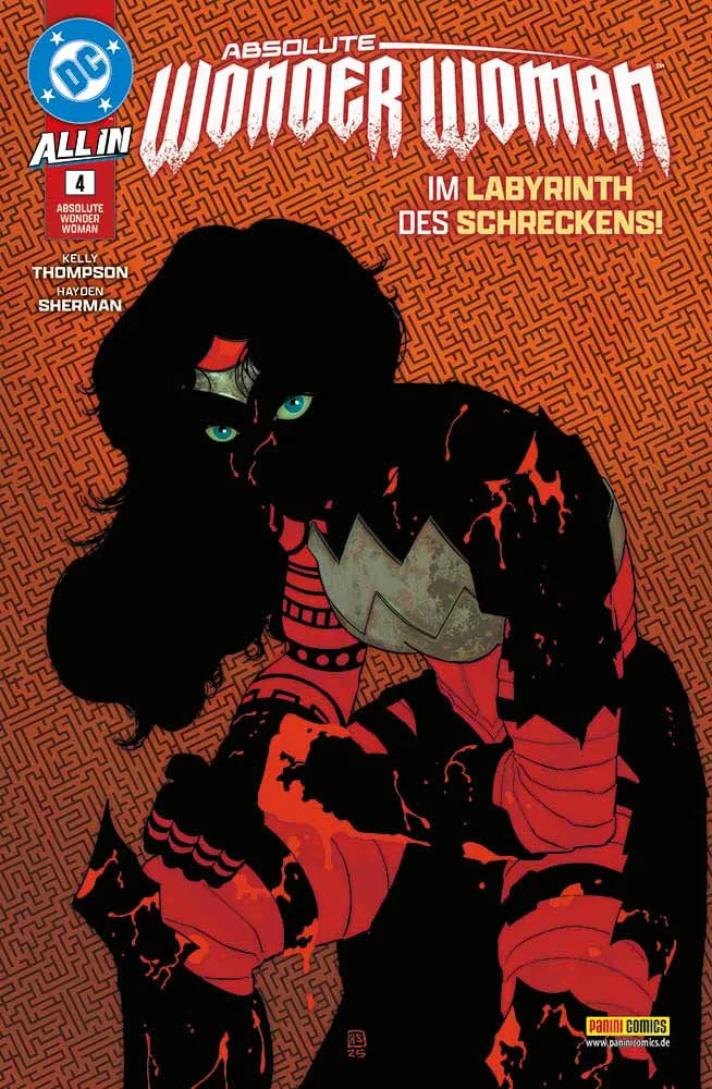 Absolute Wonder Woman 04