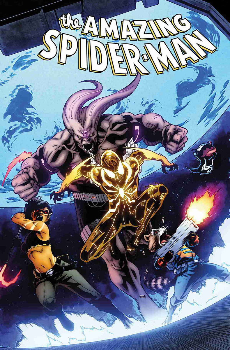 Spider-Man (2025) 07: Who Are The Two Spider-Men?!, Comic Salon Erlangen 2026 Variant (333)