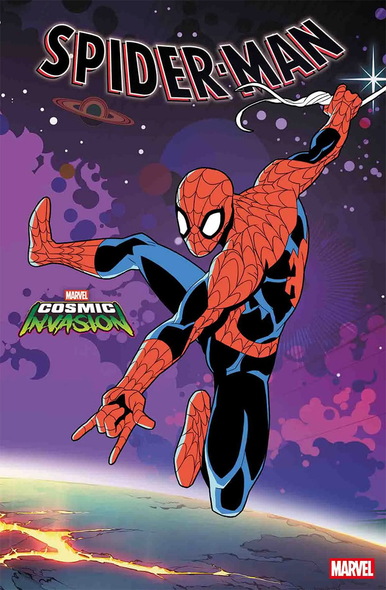 Spider-Man (2025) 09: Angriff der Aliens!, Gamescom 2026 Variant (333)