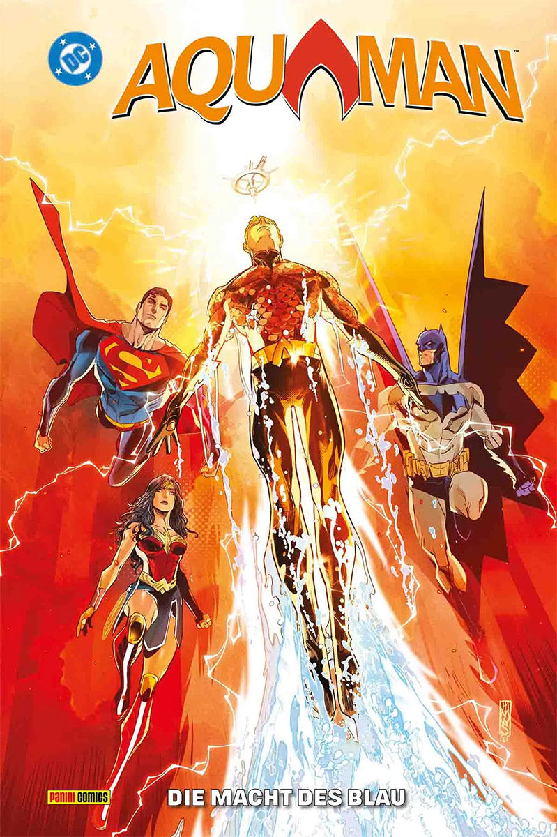 Aquaman (2025) 01: The Dark Tide