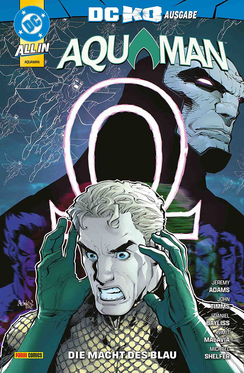 Aquaman (2025) 02: Die Macht des Blau