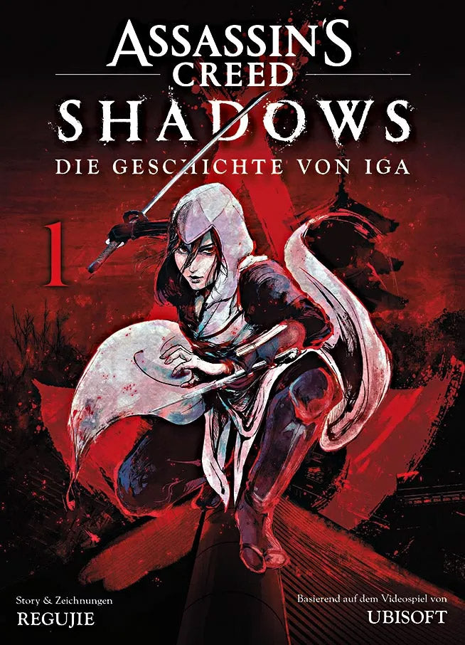 Assassin's Creed Shadows - Die Geschichte von Iga 1