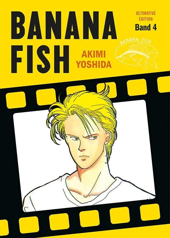 Banana Fish - Ultimative Edition 04