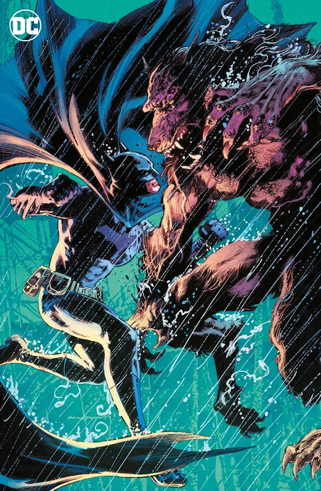 Batman (Rebirth) 104: Hush II - Teil 2 (von 06), Variant A (333)
