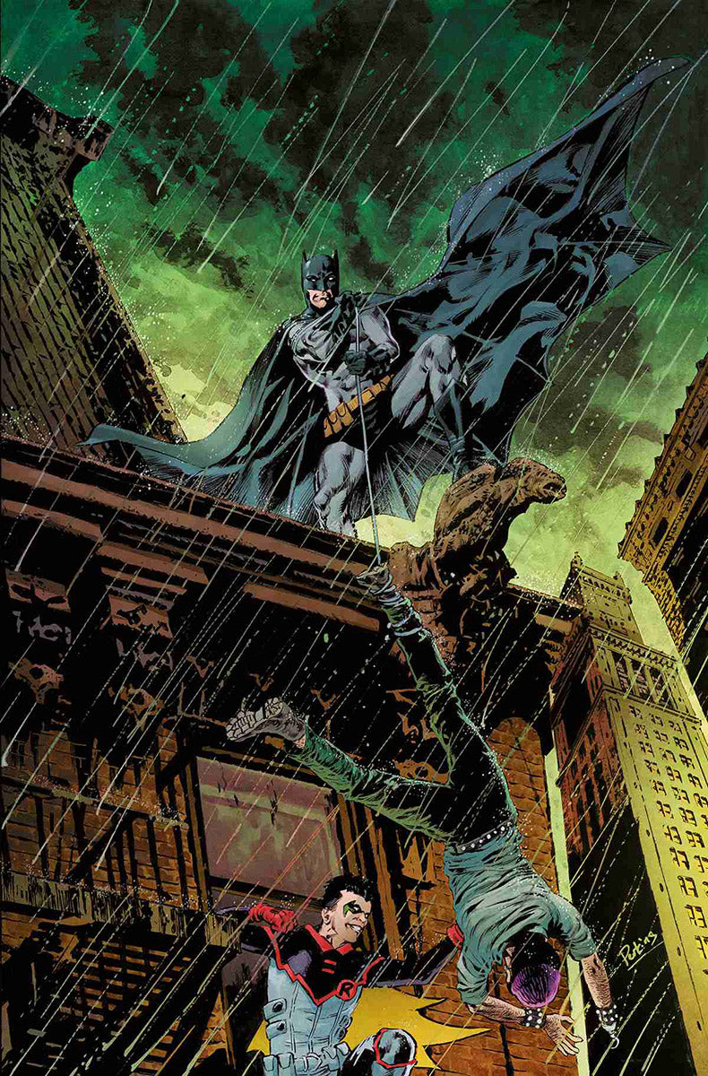 Batman (Rebirth) 109: Trail of the Lion!, Comic Salon Erlangen (2026) Variant (150)