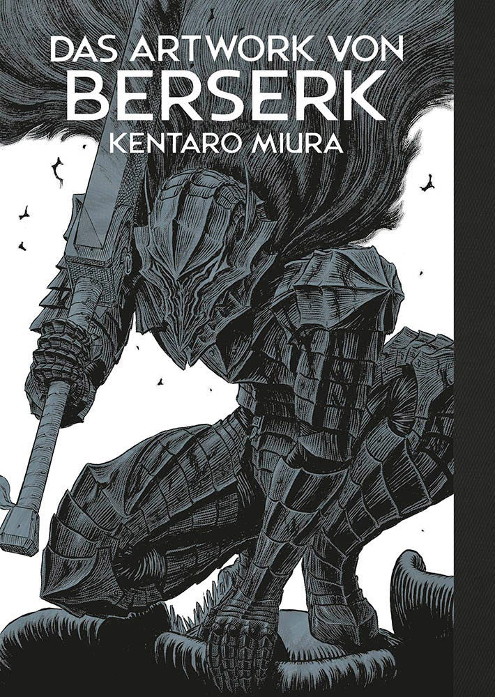The Artwork of Berserk