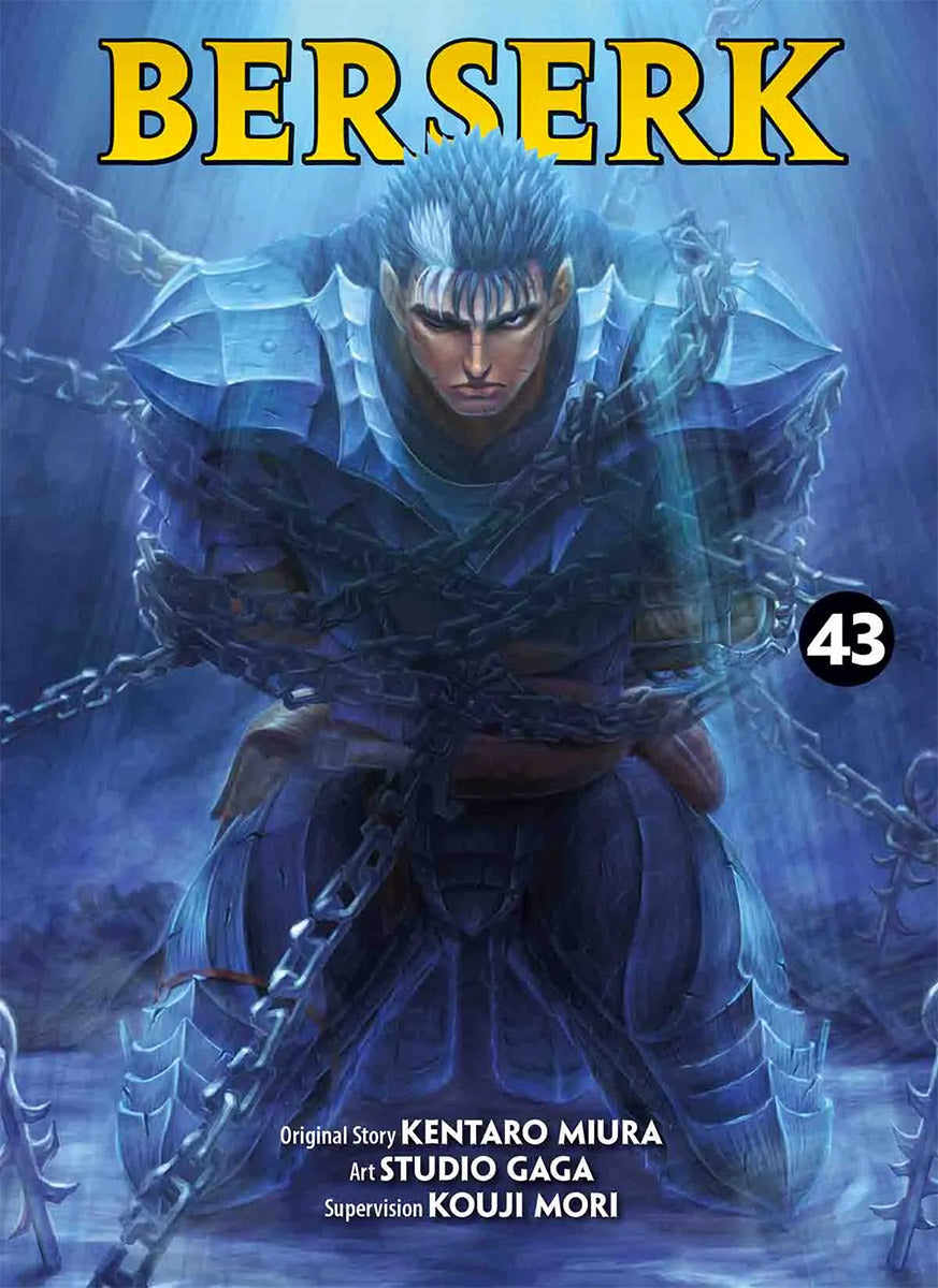 Berserk 43